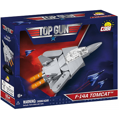 COBI 5923 Top Gun F-14A Tomcat