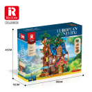 Reobrix 66008 Dom na strome 
