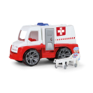 Lena TRUXX sanitka, príslušenstvo, okrasný kartón