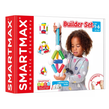 SmartMax - Stavební set - 20 ks