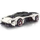 Mould King 10016 Športový automobil AS Valkyrie