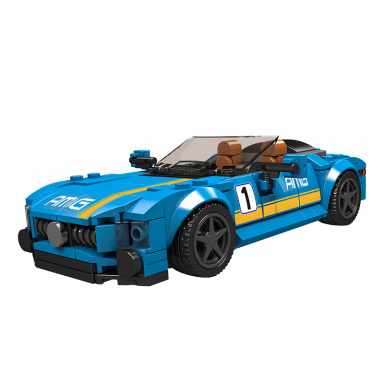 Mould King 27045 Model auta Mercedes AMG GT C