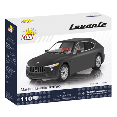 Cobi 24565 Youngtimer Maserati Levante Trofeo, 1 : 35, 110 k