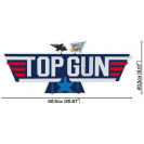 COBI 5925 TOP GUN logo