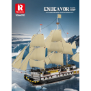 Reobrix 66048 Plachetnica HMS Endeavour