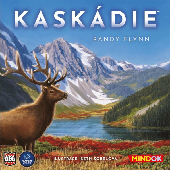 Mindok Kaskádie Mindok Kaskádie