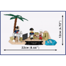 COBI 20092 Napoleon – Výprava do Egypta