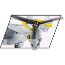 Cobi 5836 americké lietadlo Bell-Boeing V-22 Osprey