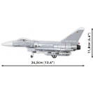 Cobi 5848 viacúčelové lietadlo Eurofighter Typhoon Germany, Armed Forces