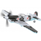 Cobi 5863 Sovietske stíhacie lietadlo Jakovlev Jak-1B