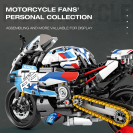 Reobrix 99040 Športový motocykel 1000 RR