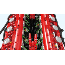 Mould King 10169 Automobilový motor Lamborghini V12