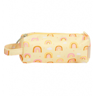 A Little Lovely Company - pouzdro na pastelky - duha