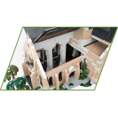 COBI 2299 Francúzsky kostol Sainte-Mère-Église D-DAY