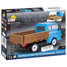 Cobi 24593 Youngtimer Barkas B1000 nákladné vozidlo, 1:35, 156 k