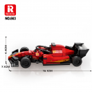 Reobrix 663 Závodné auto