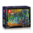 Reobrix 66701 Van Gogh Kosatce – nástenná dekorácia