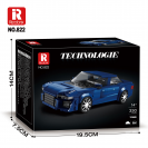 Reobrix 822 Luxusný športový sedan A6