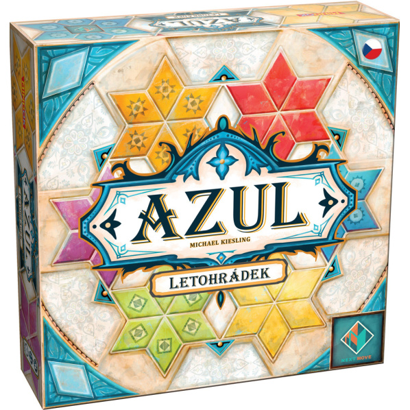 Mindok Azul: Letohrádok