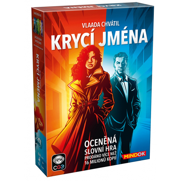 Mindok Krycie mená 2025