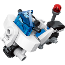 Qman 2105 Police Engineering Team 3v1 sada 10 kusů