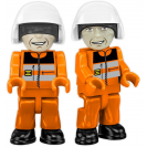 COBI 26629 Bell 429 Letecká záchranka, 1:48, 248 k