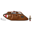 COBI 2995 Mark V (Male) no 9199, 1:35, 844 k, 1 f