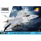 COBI 5893 Americké stíhacie lietadlo F-16 AM Fighting Falcon