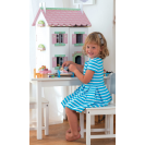 Le Toy Van Sweetheart Cottage – domček pre bábiky