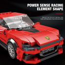 Reobrix 689 Automobil Ferrari Purosangue