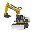 Bruder 3413 Kolový bagr XE 5000
