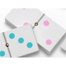 Cayro 3615 - Domino Deco (FSC drevo)