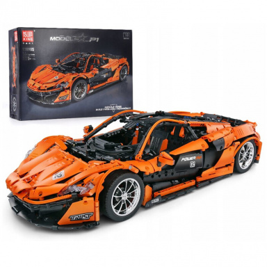 Mould King 13090S Športový automobil P1 Volcano