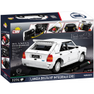 COBI 24356 Taliansky automobil Lancia Delta HF Integrale Evo