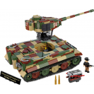 Cobi 2587 Nemecký tank PzKpfw VI Tiger Ausf. E, EXECUTIVE EDITION