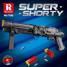 Reobrix 77002 Brokovnica Super Shorty