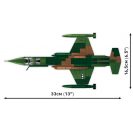 COBI 2426 Lockheed F-104 Starfighter