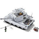 Cobi 2572 Nemecký tank Panzerkampfwagen E-100