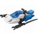 Qman 2105 Police Engineering Team 3v1 sada 10 kusů