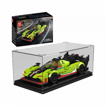 Mould King 27097 Model auta Lambo SC63