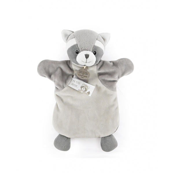 Doudou Plyšový maňásek mýval 25 cm Doudou Plyšový maňásek mýval 25 cm