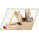 Cobi 2272 Nemecké polopásové vozidlo Sd.Kfz. 10 s poľnou kuchyňou EXECUTIVE EDITION