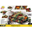 Cobi 2592 Nemecký tank Panzerkampfwagen IV Ausf G
