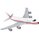 COBI 26609 Americké dopravné lietadlo Boeing 747 First Flight 1969