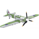 COBI 5864 Britské stíhacie lietadlo Hawker Typhoon Mk.IB