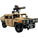 Cada C51202W Terénne vojenské vozidlo Humvee na diaľkové ovládanie
