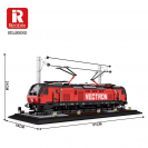 Reobrix 66019 Lokomotíva Vectron