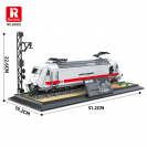 Reobrix 66802 Elektrická lokomotíva BR101 