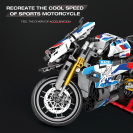 Reobrix 99040 Športový motocykel 1000 RR