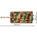 COBI 2732 Pz.Kpfw. VI B Tiger II Königstiger